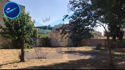 كنيسة القديس هاكوب في مدينة رأس العين شمال الحسكة 9/6/2021 | نوار رهاوي