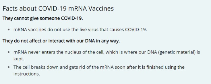 موقع مراكز السيطرة على الأمراض والوقاية منها (CDC) الأمريكية
